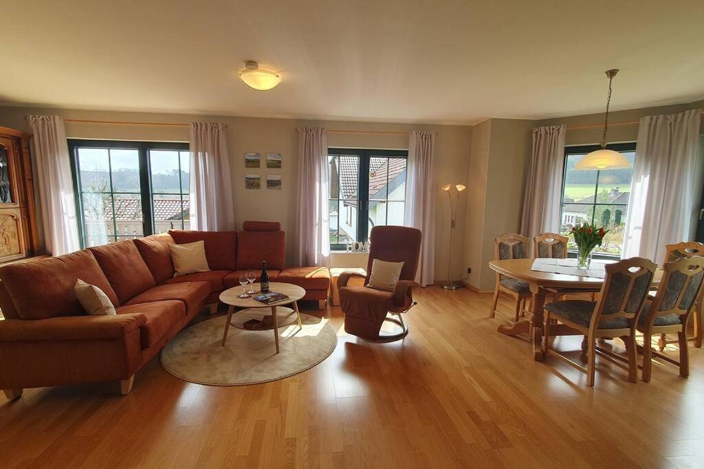 Ferienwohnung Weiherblick, Vulkaneifel