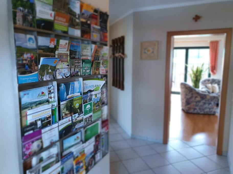 Ferienwohnung Weiherblick, Vulkaneifel
