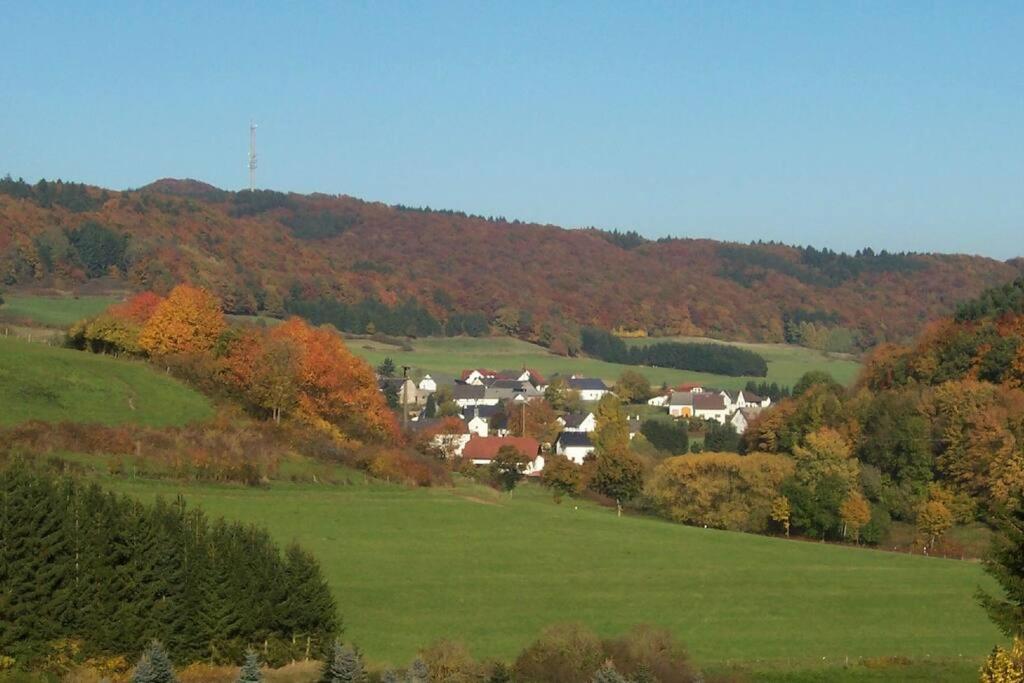 Ferienwohnung Weiherblick, Vulkaneifel