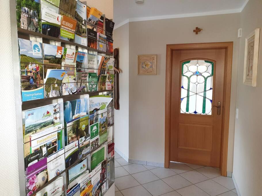 Ferienwohnung Weiherblick, Vulkaneifel