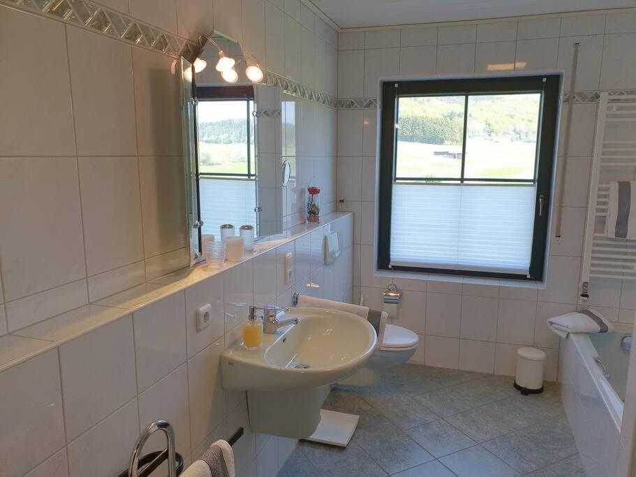 Ferienwohnung Weiherblick, Vulkaneifel