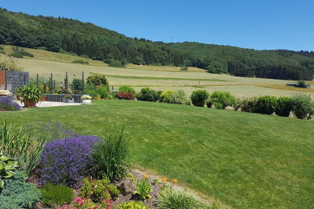 Ferienwohnung Weiherblick, Vulkaneifel