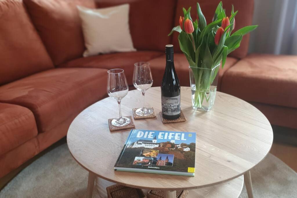 Ferienwohnung Weiherblick, Vulkaneifel