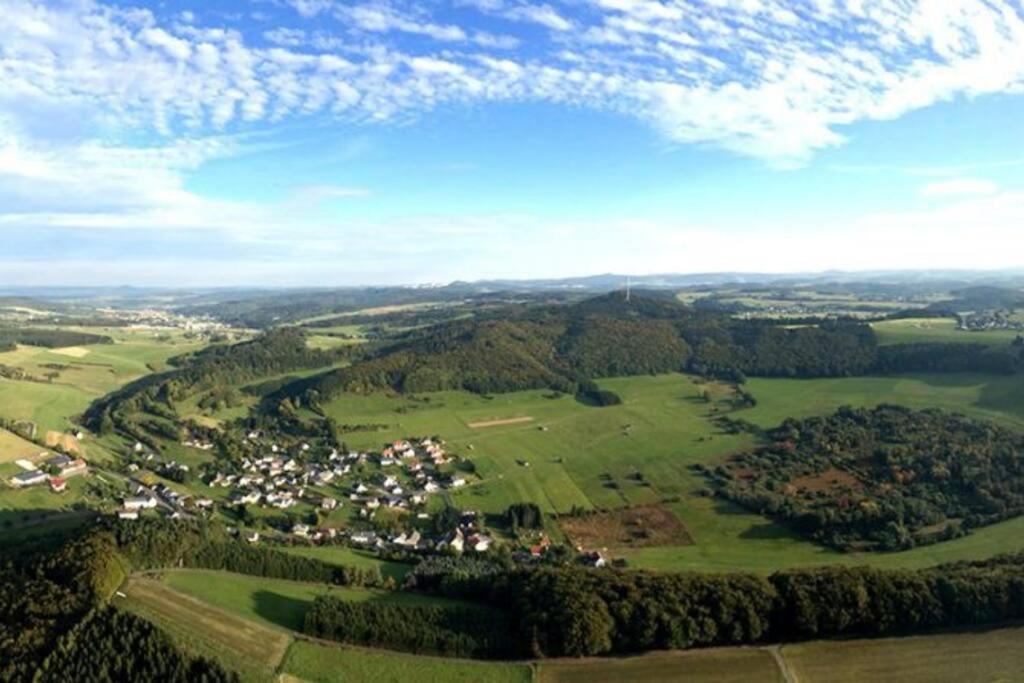 Ferienwohnung Weiherblick, Vulkaneifel