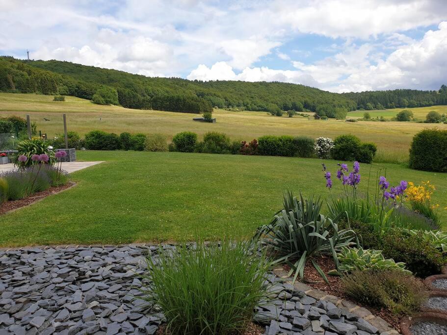 Ferienwohnung Weiherblick, Vulkaneifel