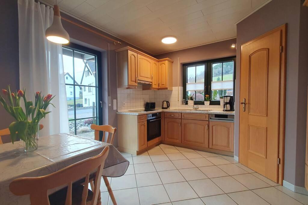 Ferienwohnung Weiherblick, Vulkaneifel