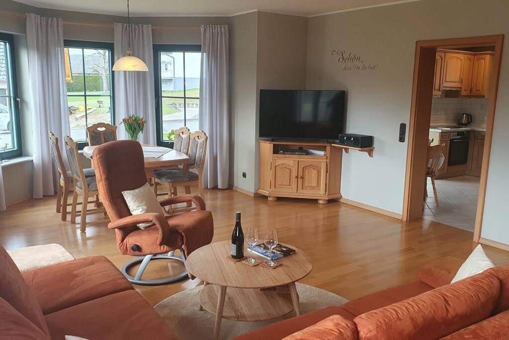 Ferienwohnung Weiherblick, Vulkaneifel