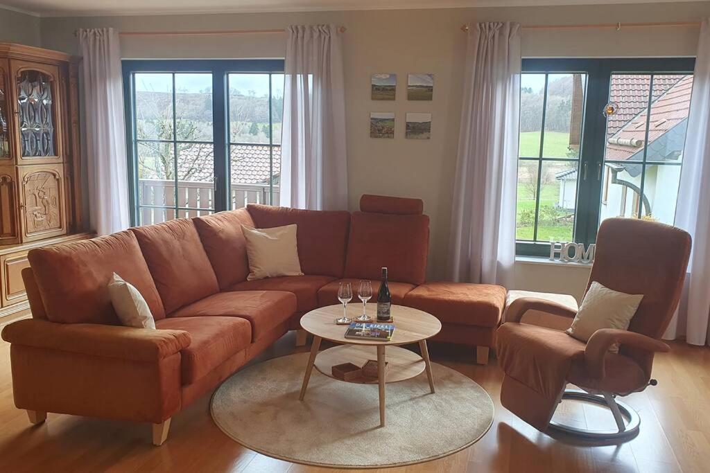 Ferienwohnung Weiherblick, Vulkaneifel