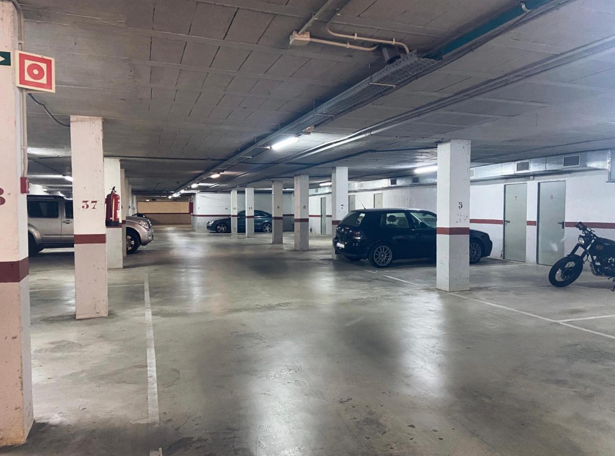 parking