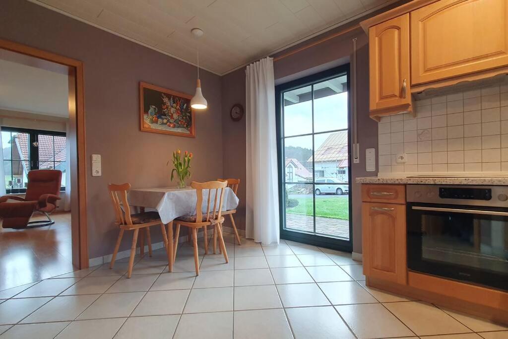 Ferienwohnung Weiherblick, Vulkaneifel
