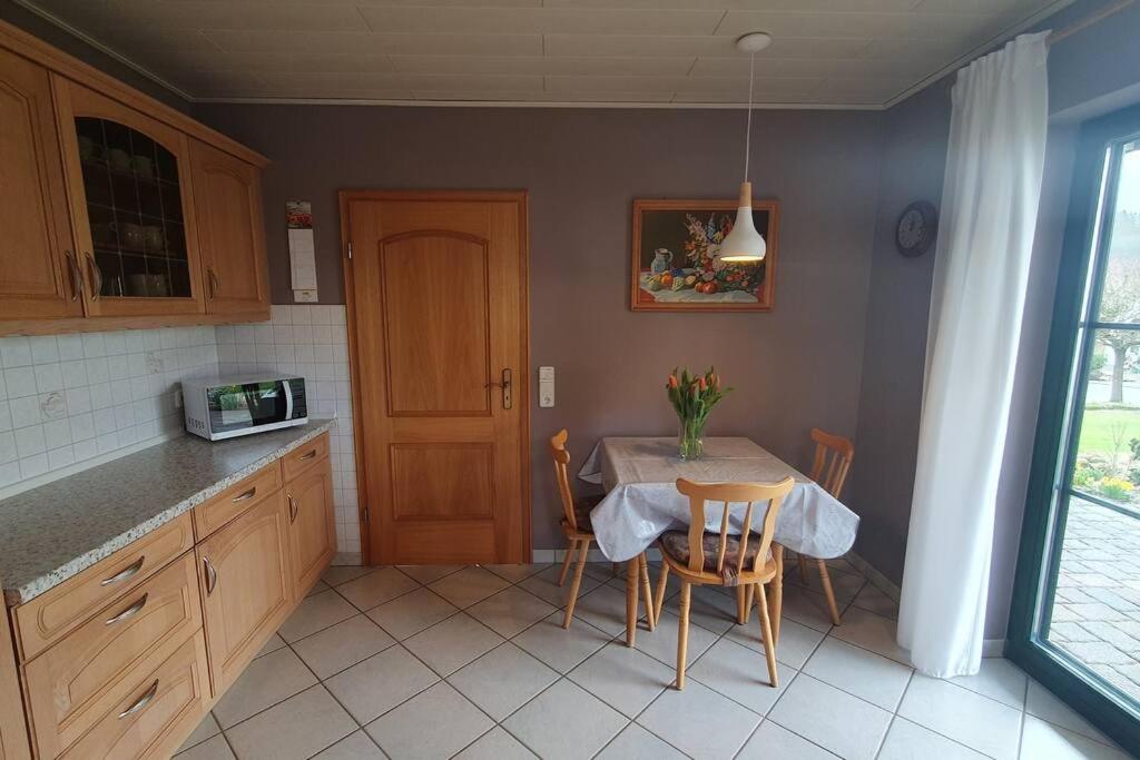 Ferienwohnung Weiherblick, Vulkaneifel