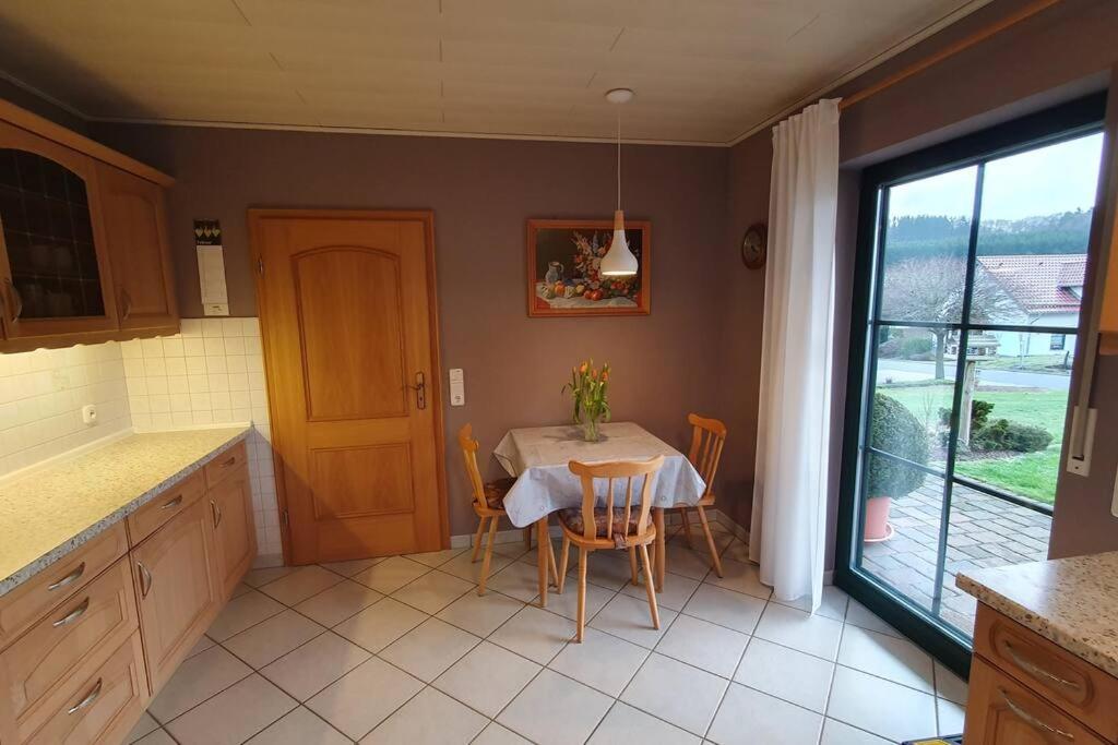 Ferienwohnung Weiherblick, Vulkaneifel