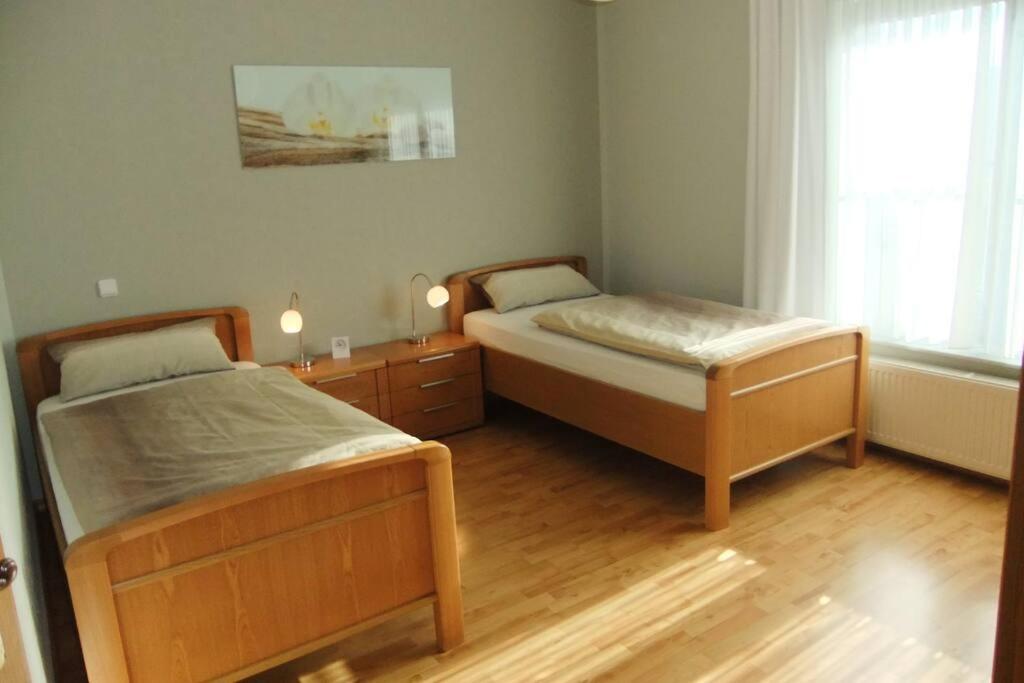 Ferienwohnung Weiherblick, Vulkaneifel