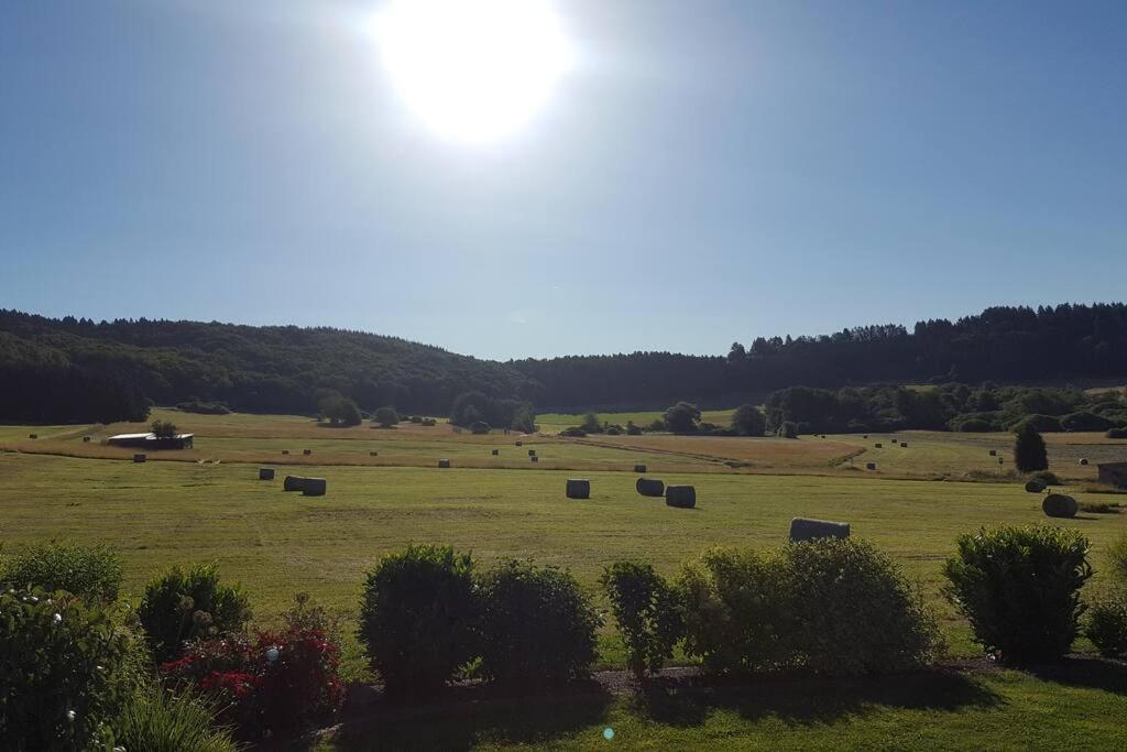 Ferienwohnung Weiherblick, Vulkaneifel