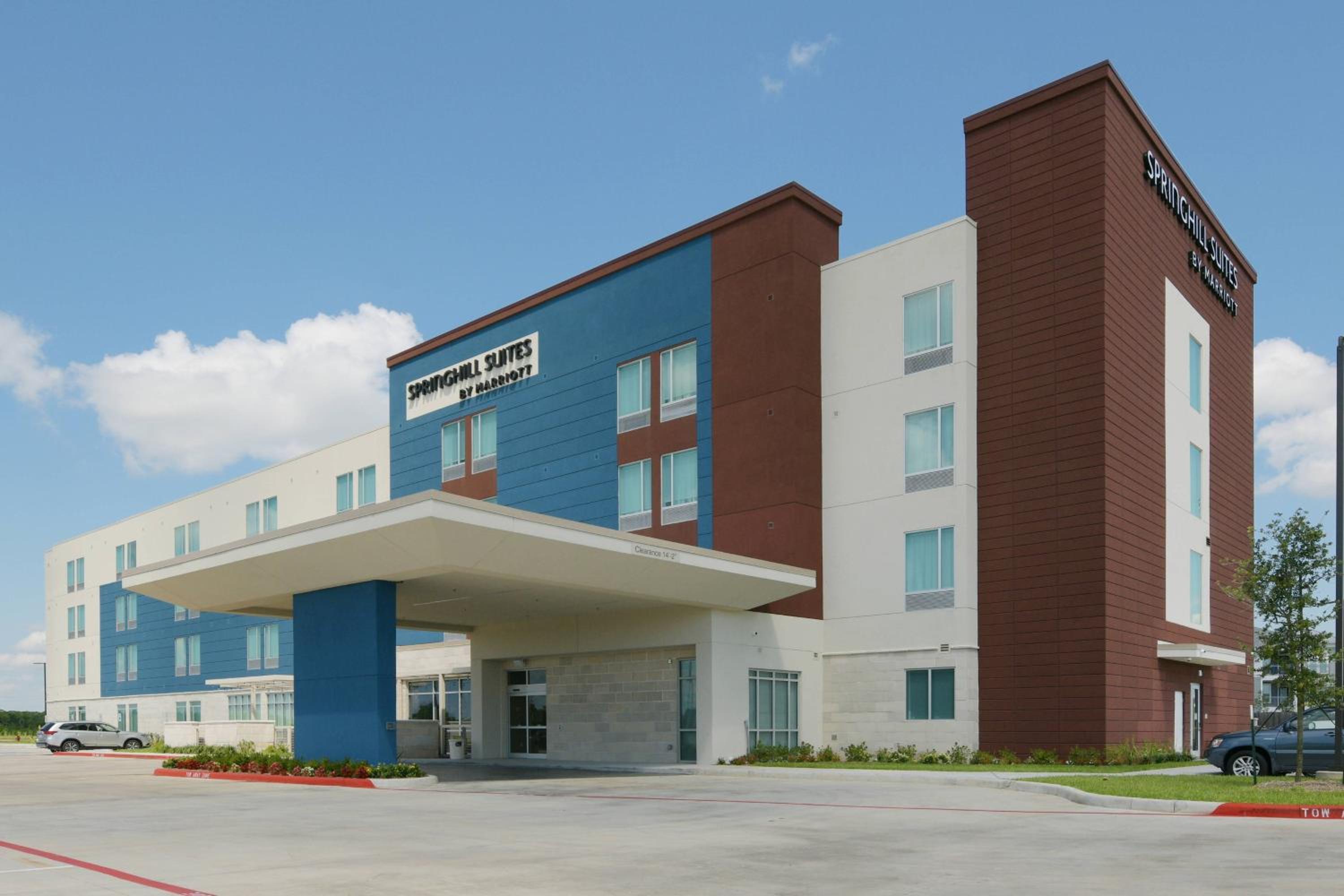 Hotel SpringHill Suites by Marriott Texas City