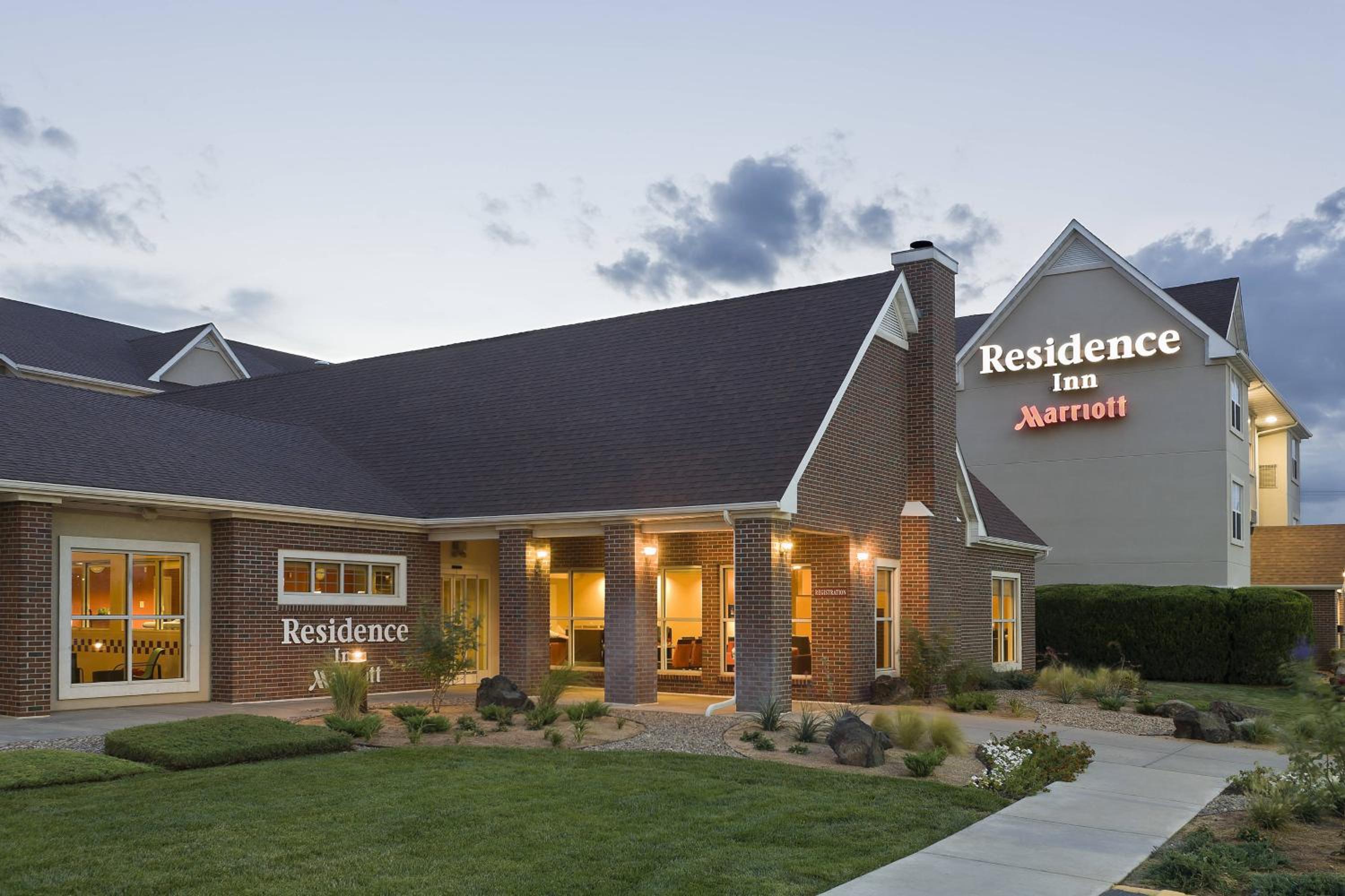 Hotel Residence Inn by Marriott Amarillo - Image 1