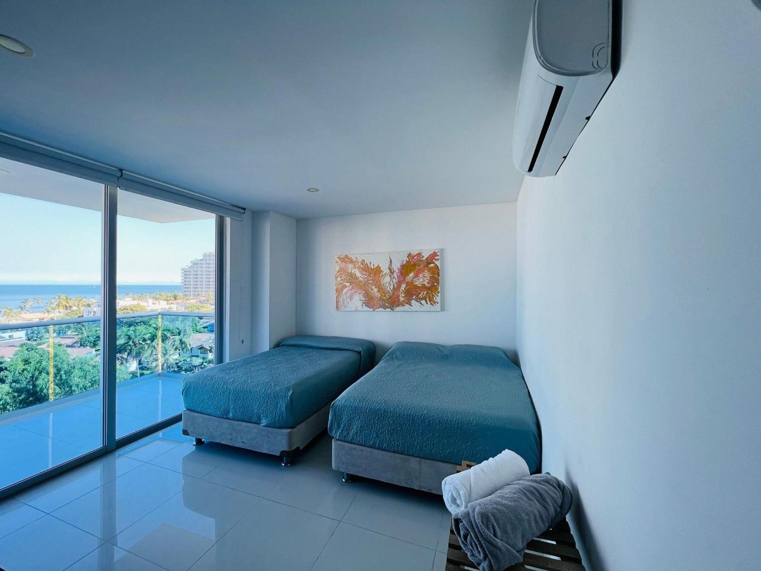 Edificio Tayrona Beach Apto de 3 habitaciones familiar muy comodo