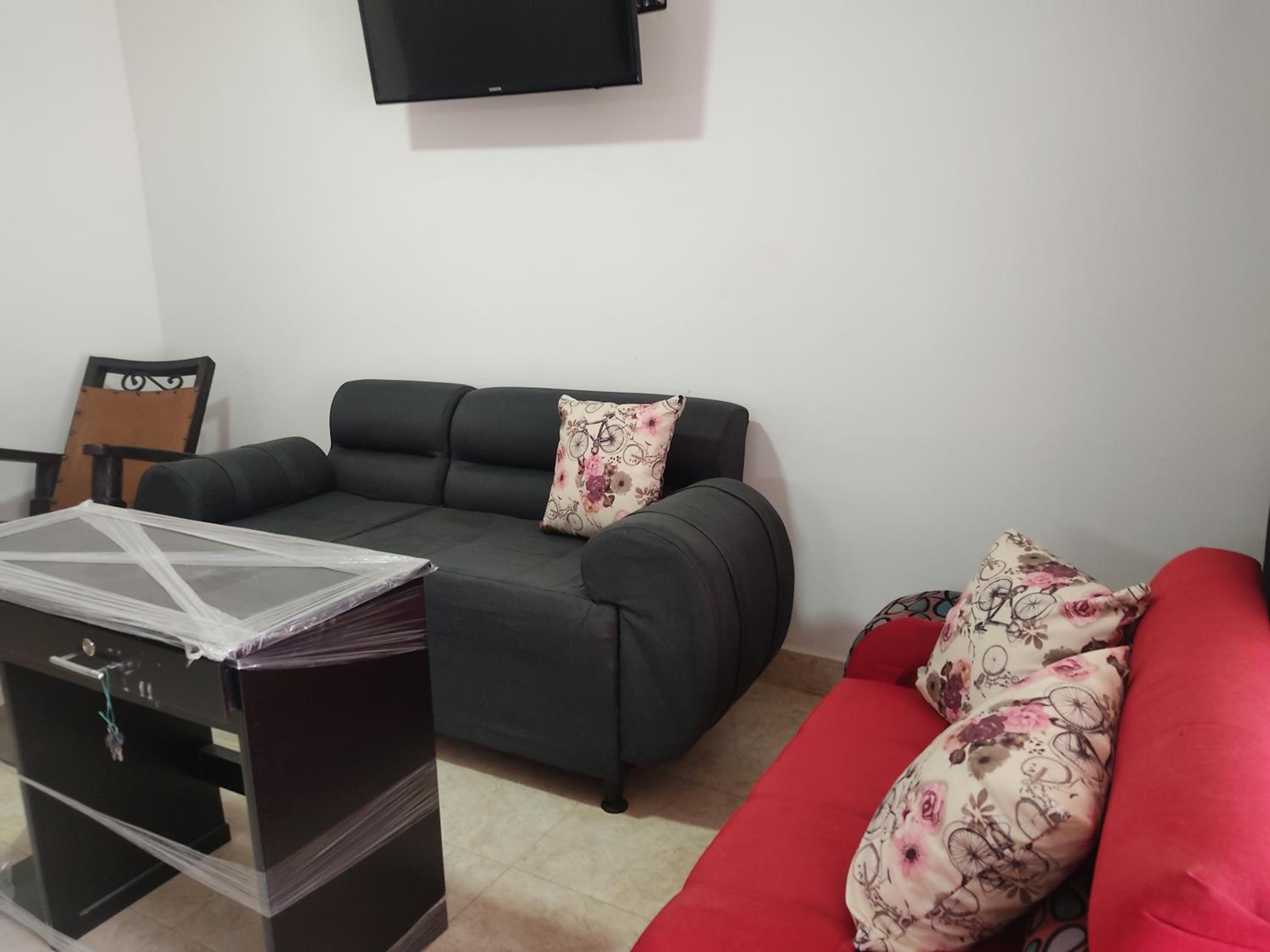 Habitación en apartahotel Sarita Salento
