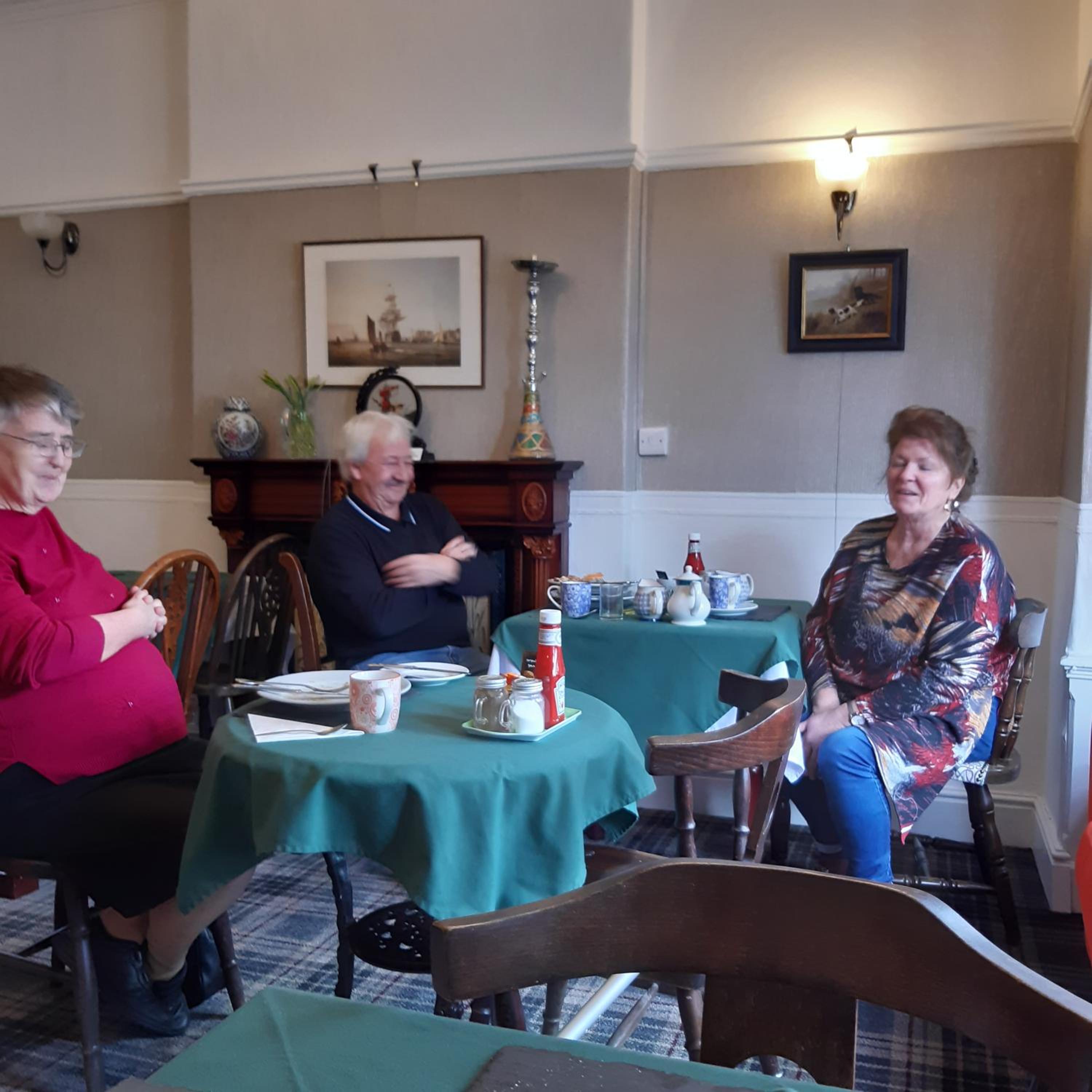 The Merrydale Guest House