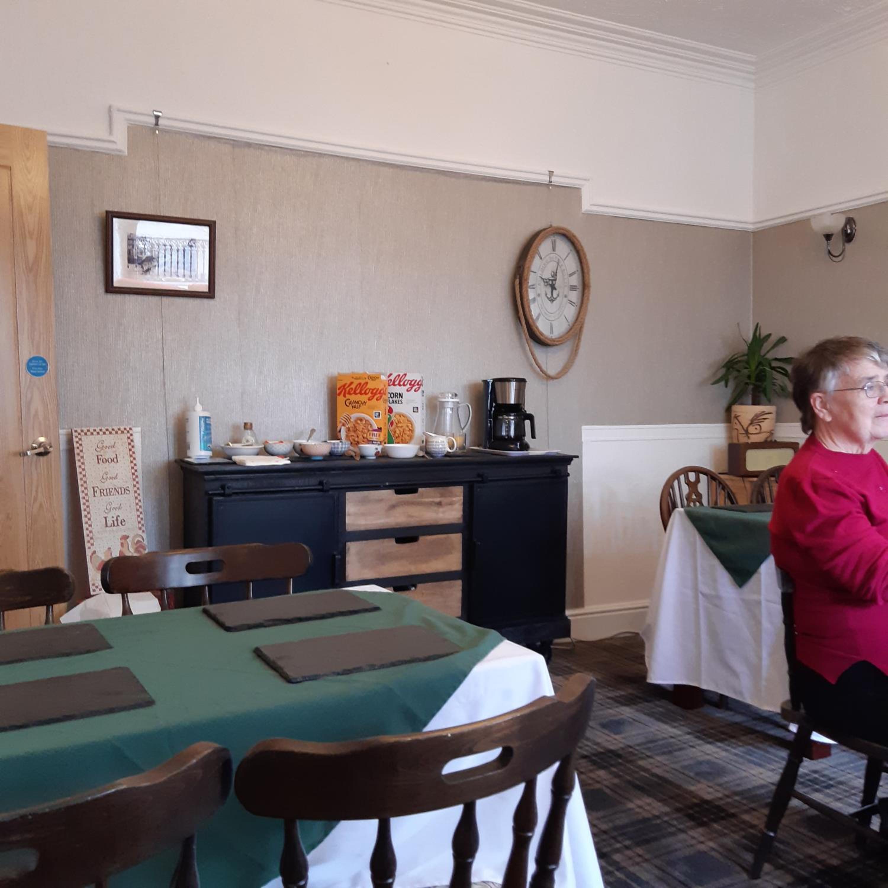 The Merrydale Guest House
