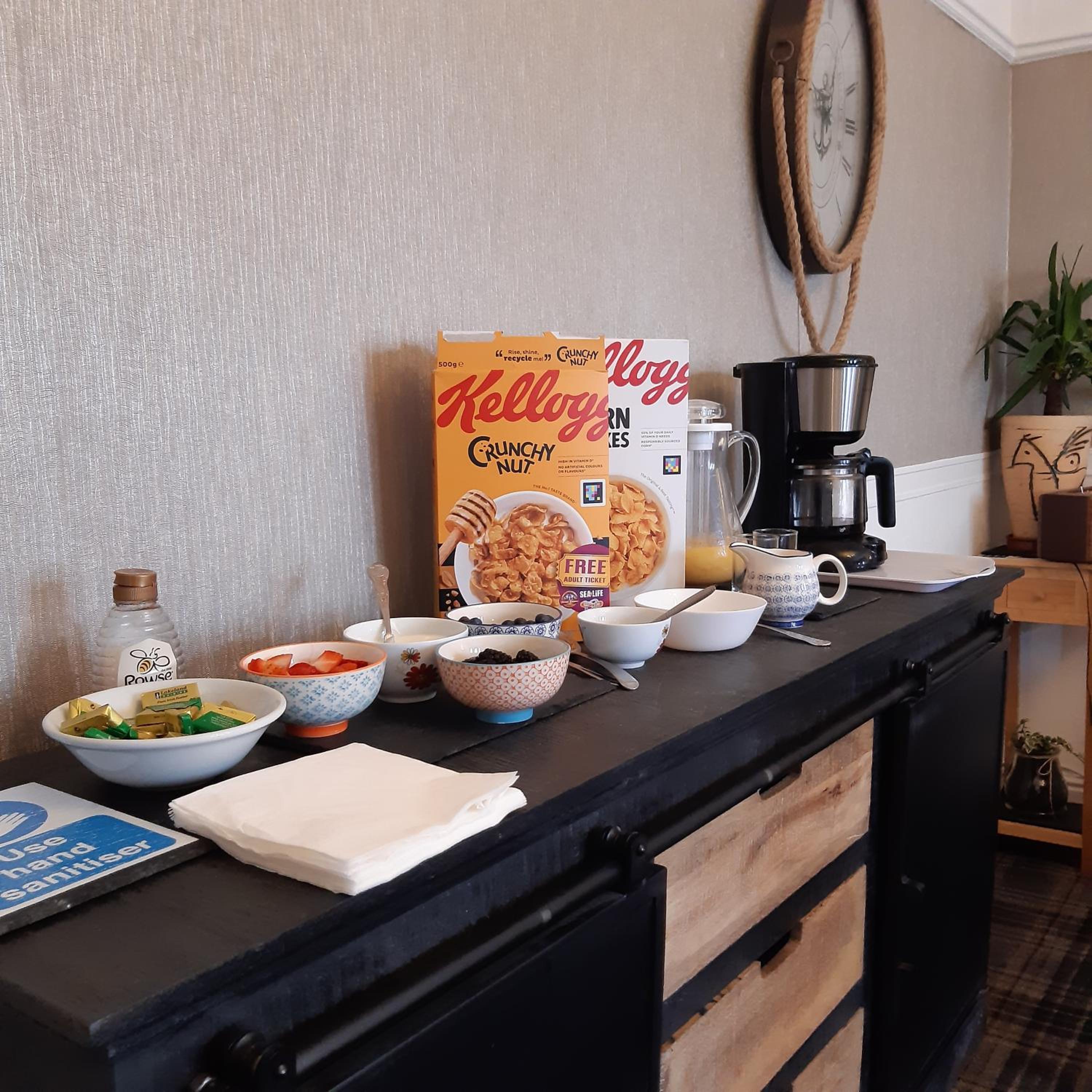 The Merrydale Guest House