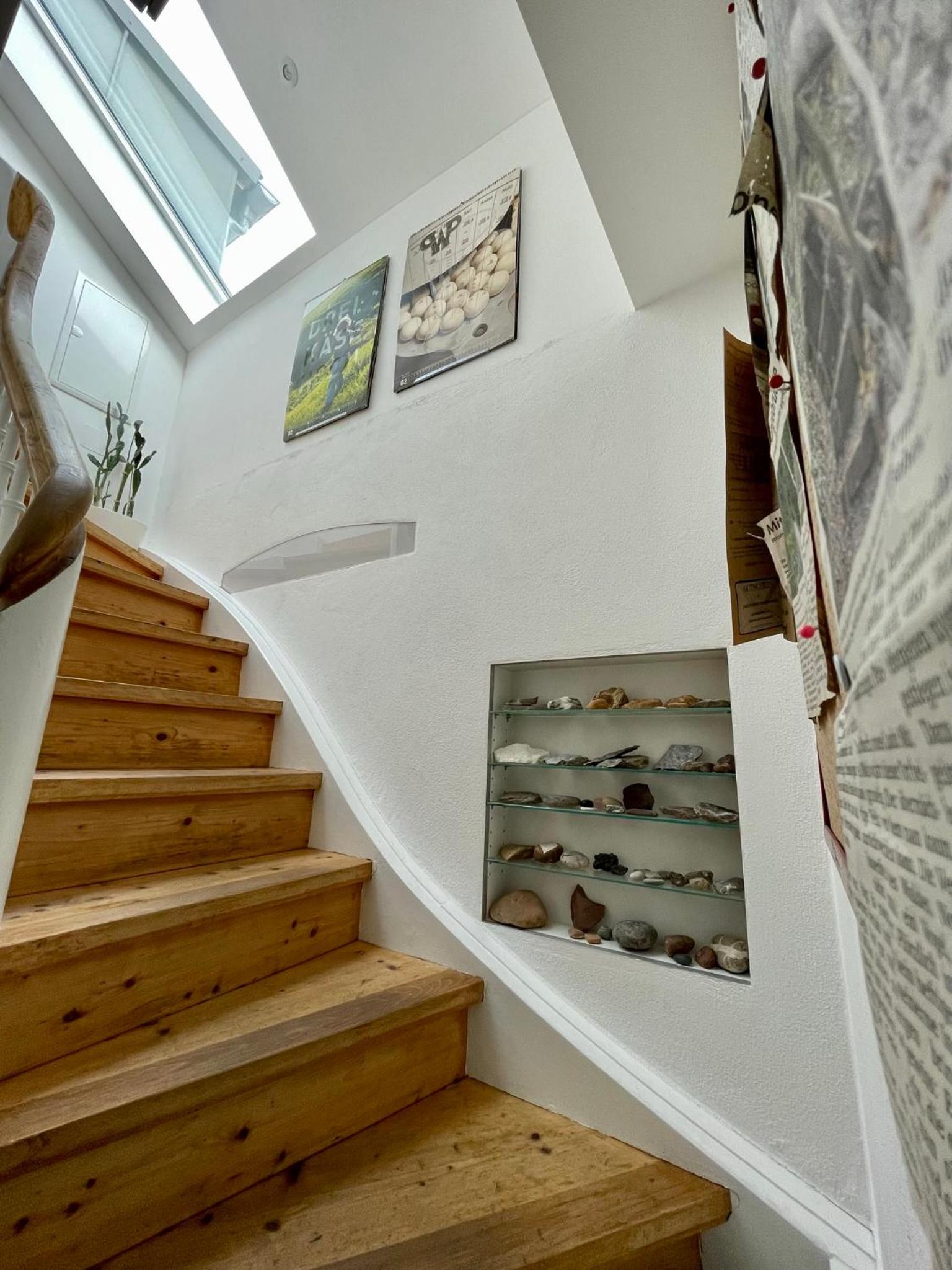 Zentrale Idylle mit Gemeinschaftsbad