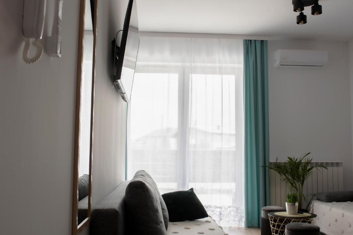 Apartament LUX view 3