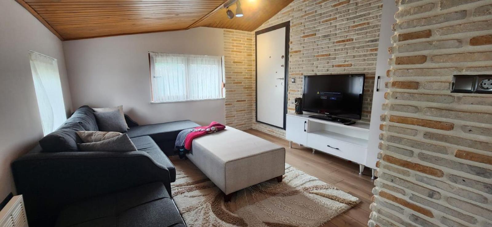 Silenos Bungalow Stone House view 2