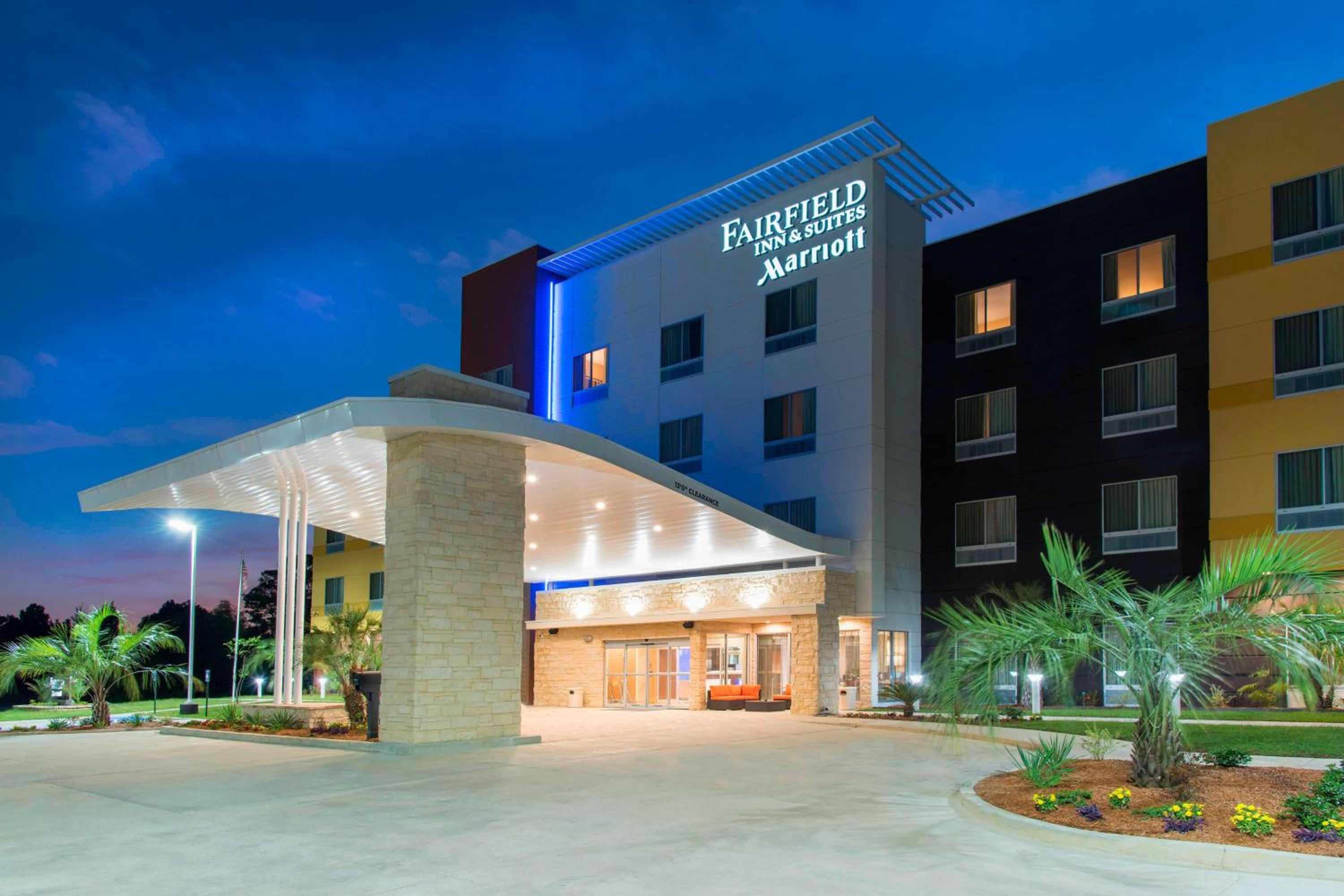 West Monroe Vacations - Fairfield Inn Suites by Marriott West Monroe - Property Image 20