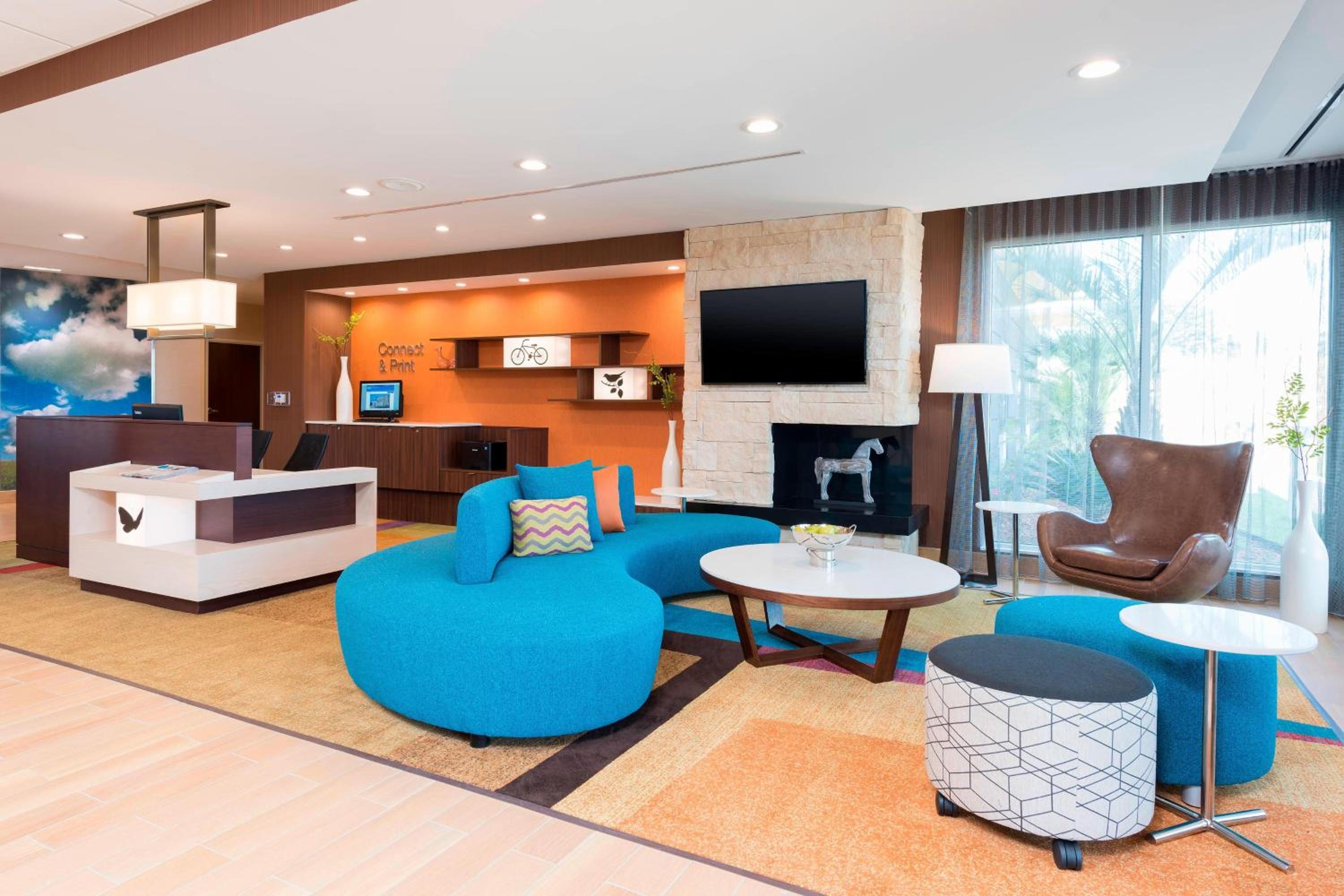 West Monroe Vacations - Fairfield Inn Suites by Marriott West Monroe - Property Image 22