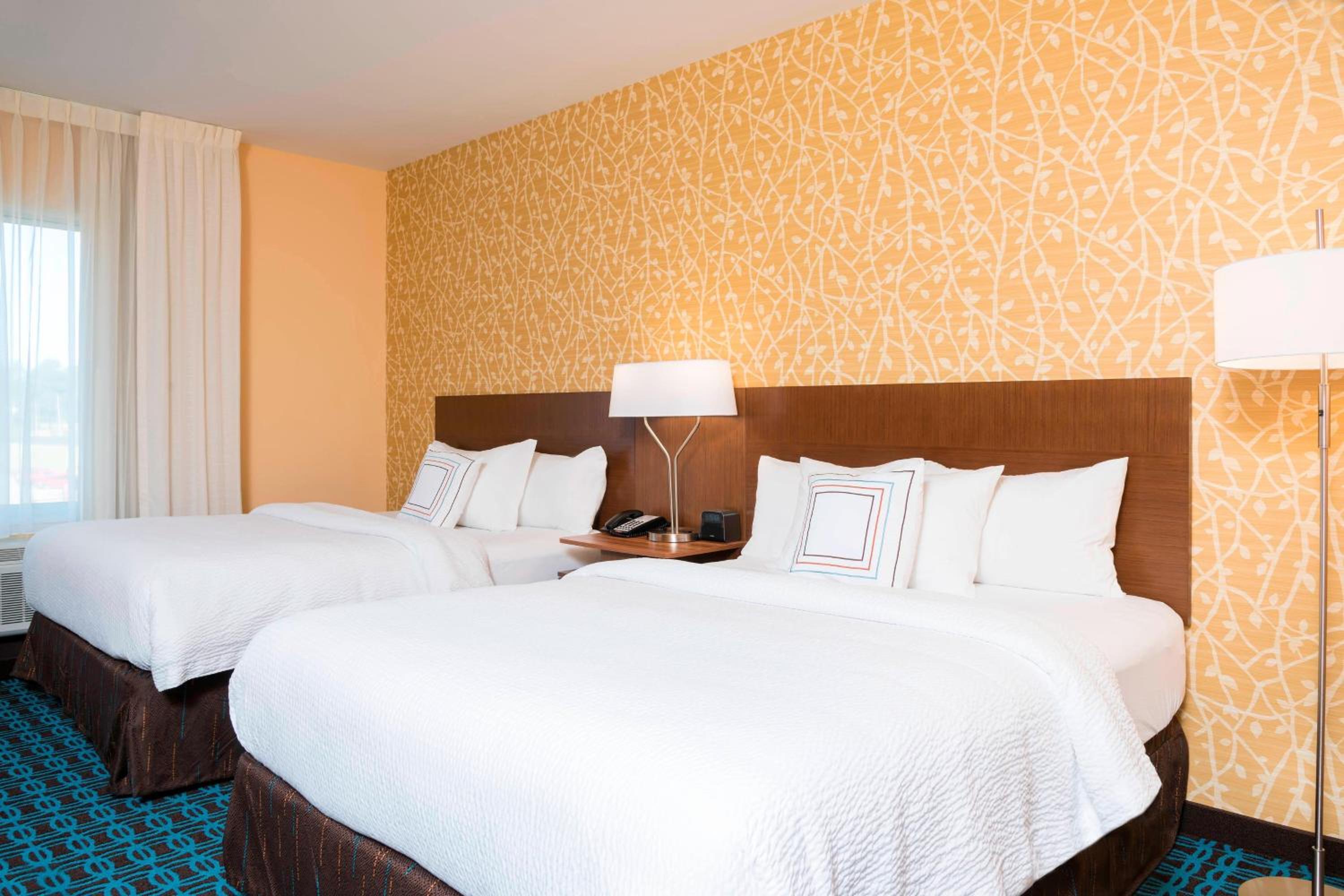 West Monroe Vacations - Fairfield Inn Suites by Marriott West Monroe - Property Image 23
