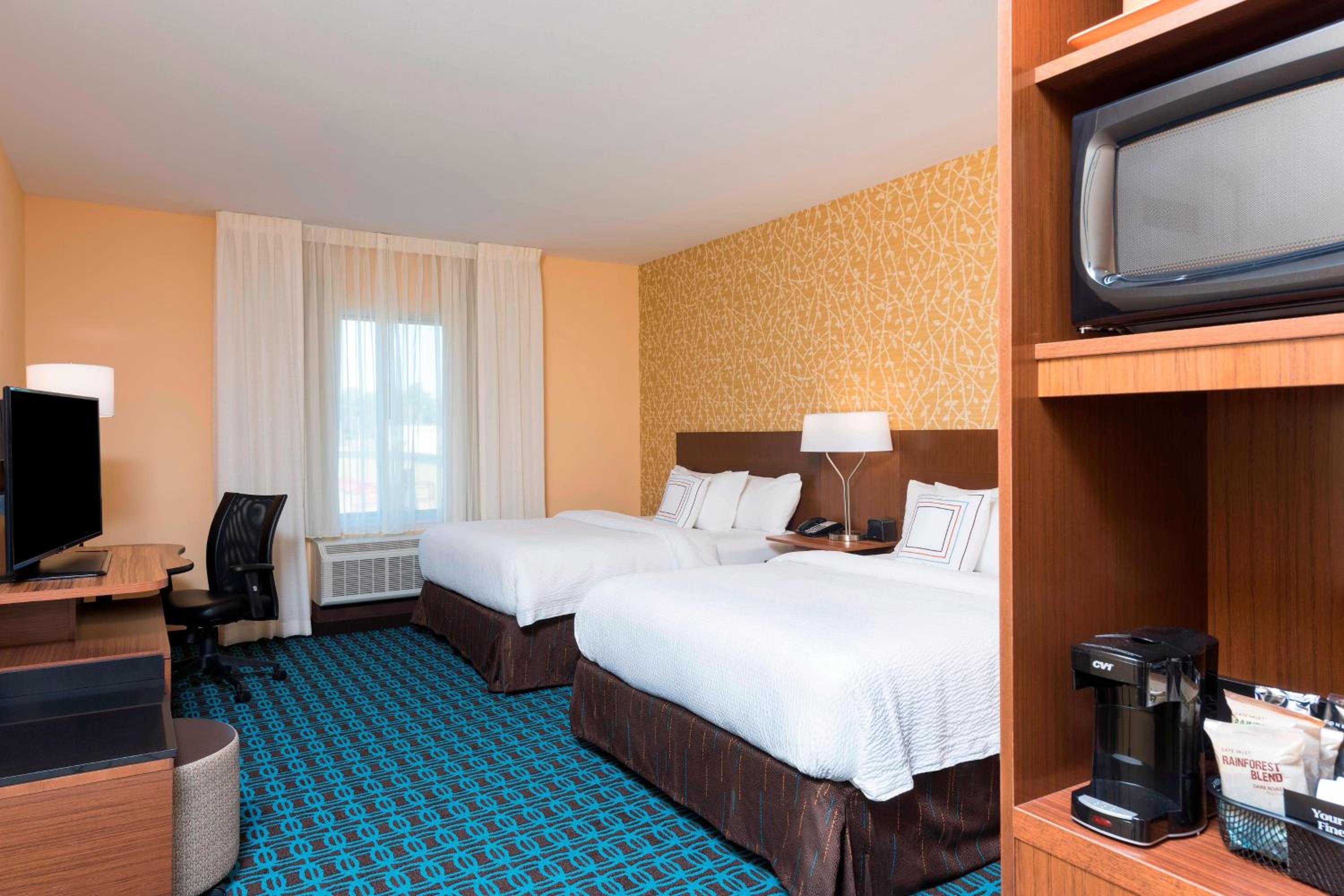 West Monroe Vacations - Fairfield Inn Suites by Marriott West Monroe - Property Image 31