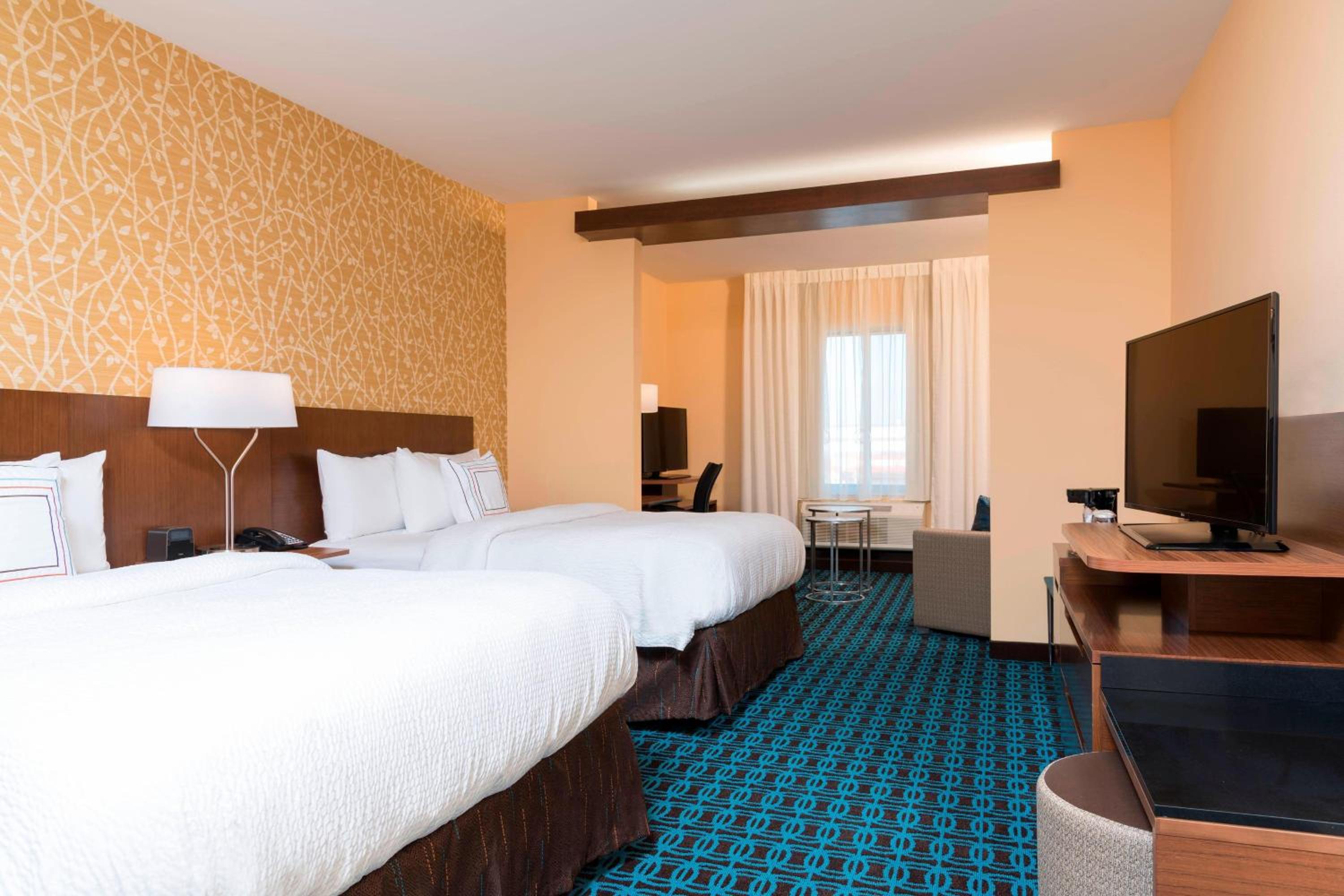 West Monroe Vacations - Fairfield Inn Suites by Marriott West Monroe - Property Image 32