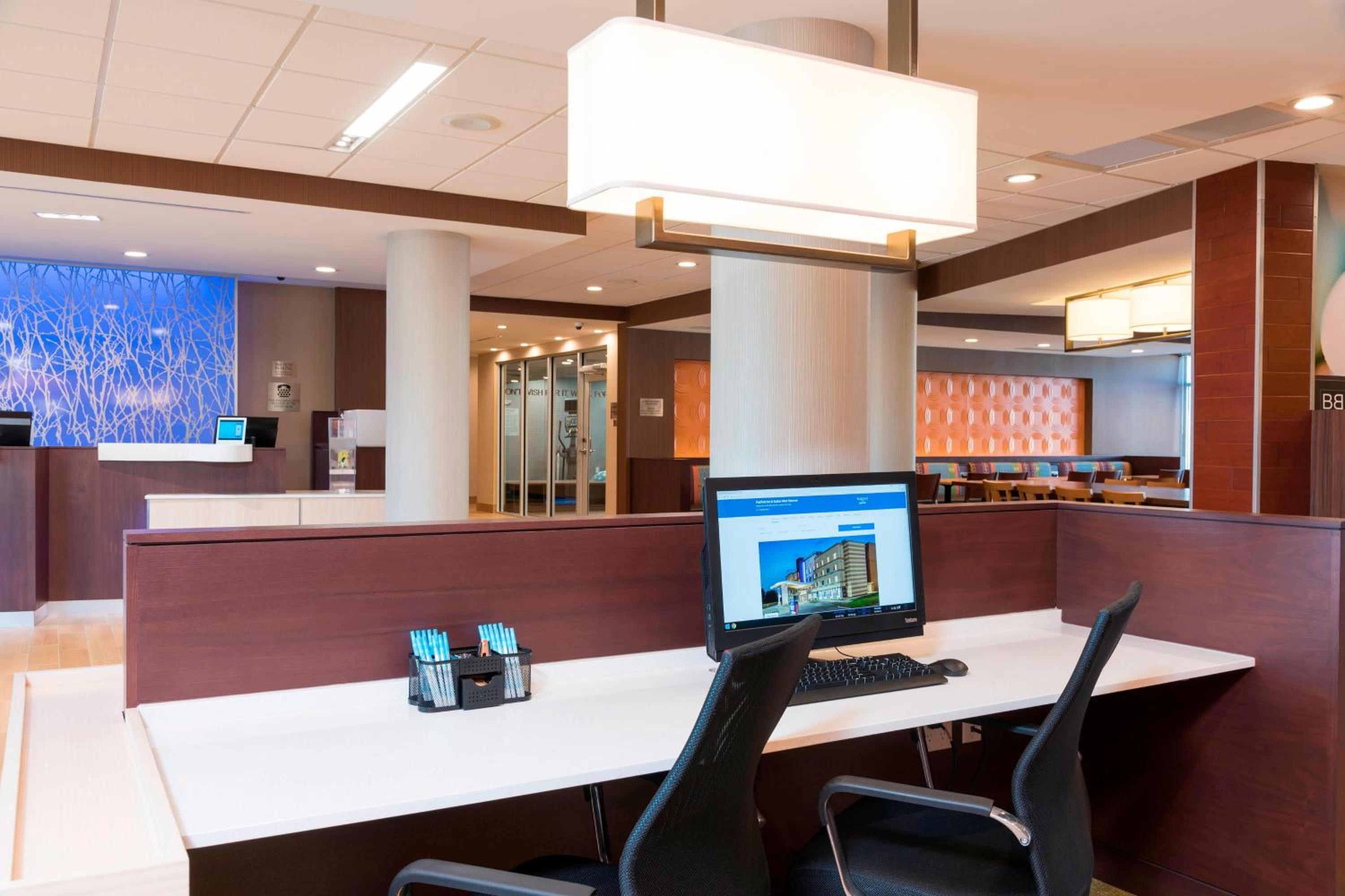 West Monroe Vacations - Fairfield Inn Suites by Marriott West Monroe - Property Image 36