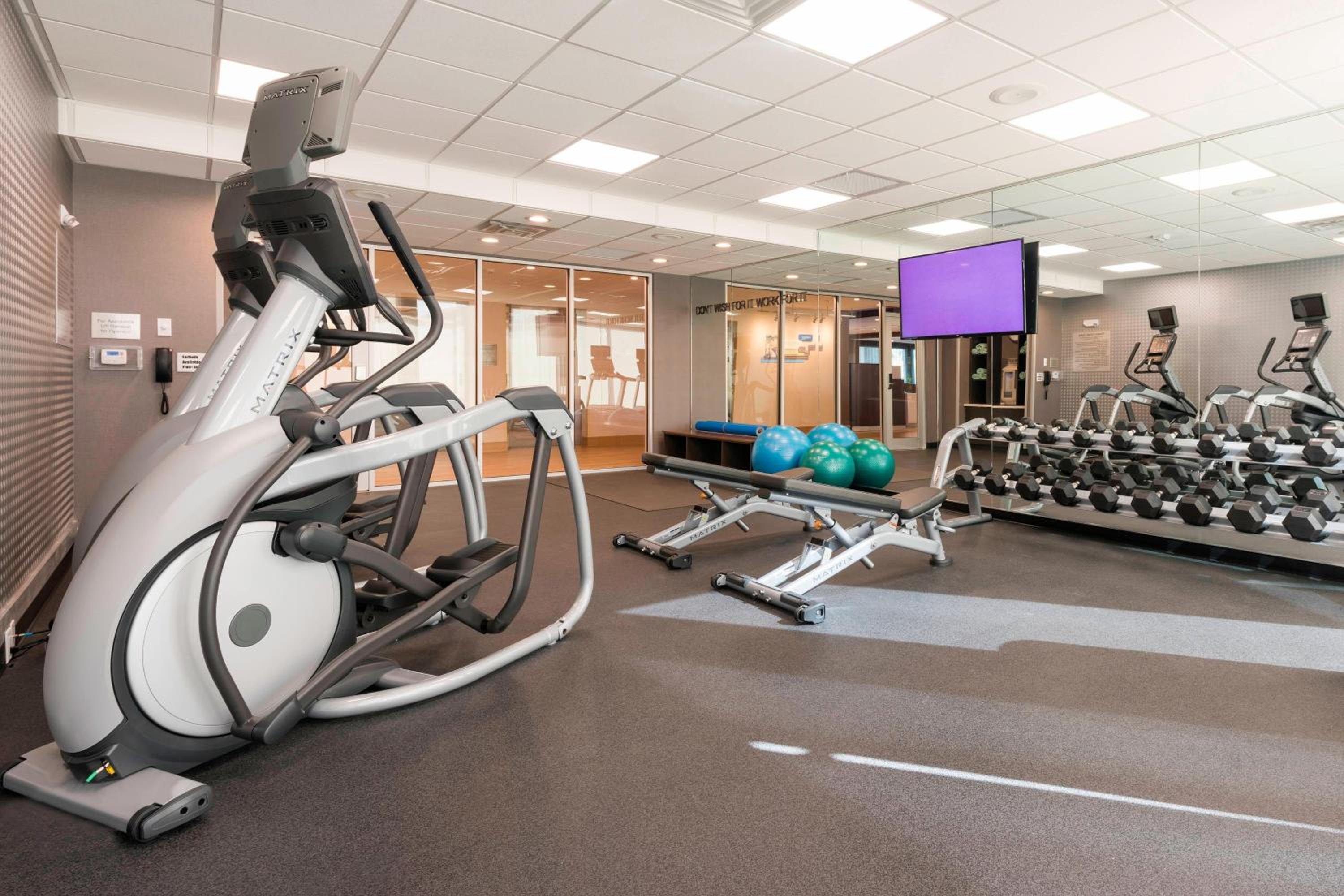 West Monroe Vacations - Fairfield Inn Suites by Marriott West Monroe - Property Image 15
