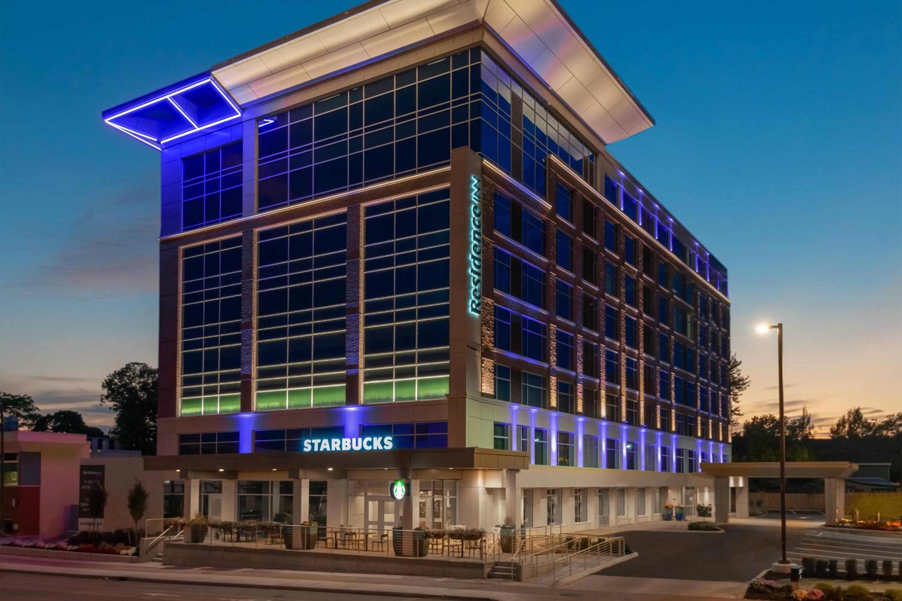 Buffalo Vacations - Residence Inn by Marriott Buffalo Downtown - Property Image 2