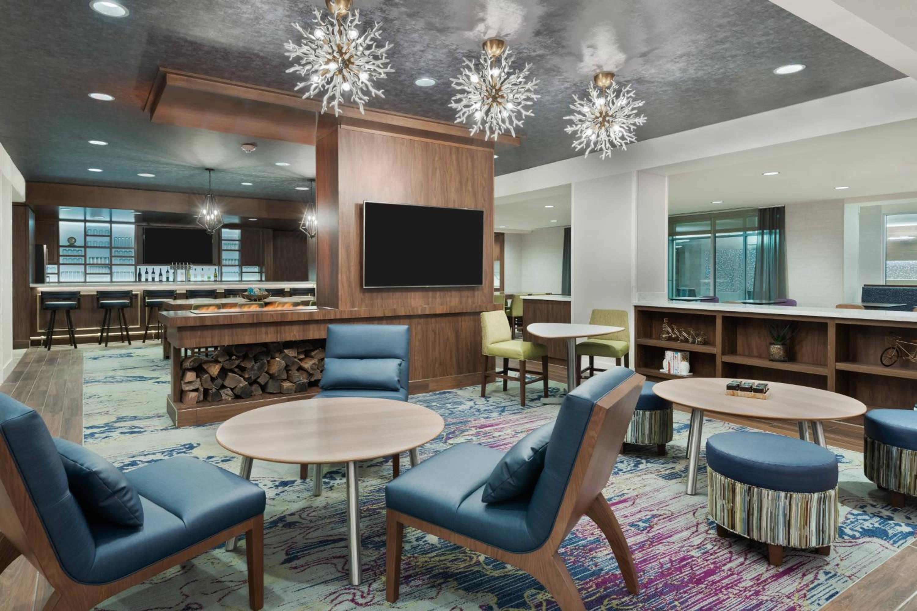 Buffalo Vacations - Residence Inn by Marriott Buffalo Downtown - Property Image 1