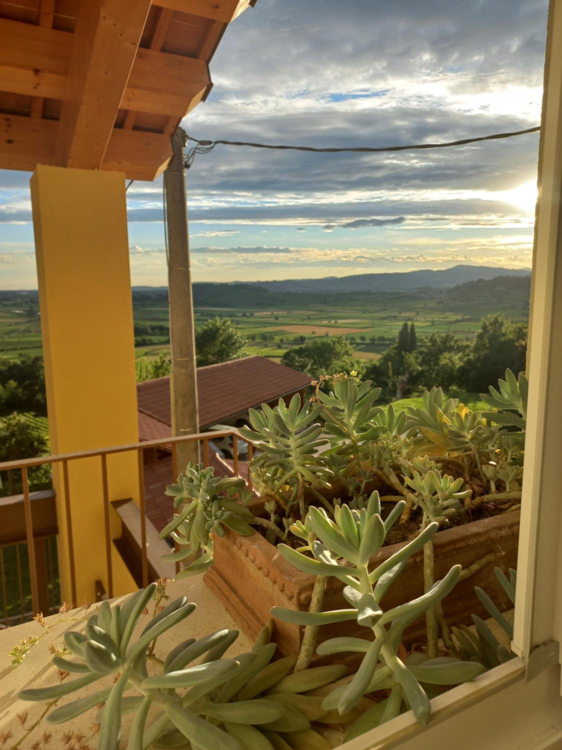 Alloggio La Veduta view 2