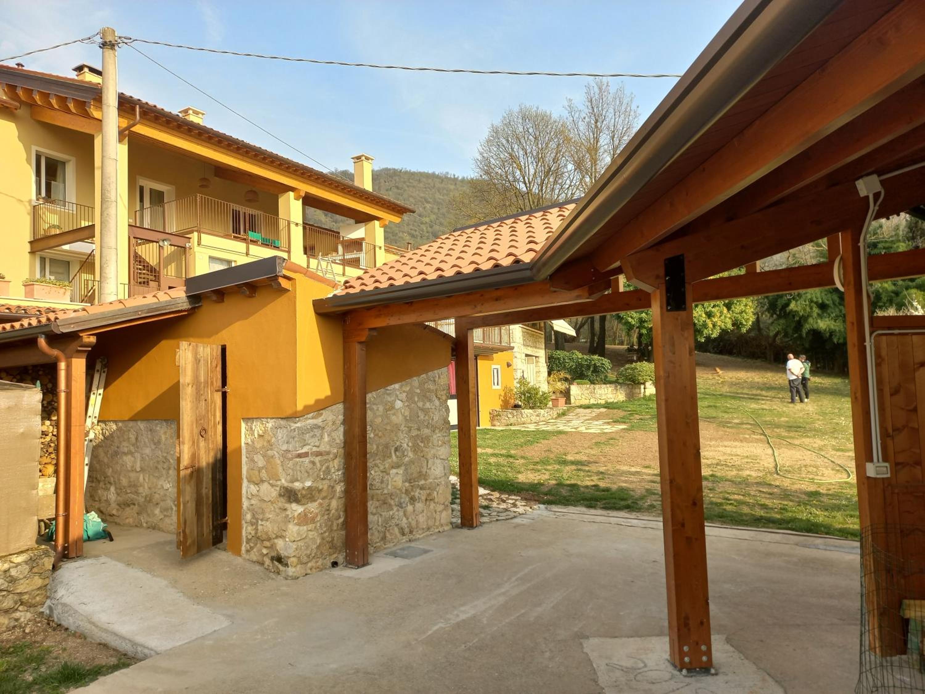 Alloggio La Veduta view 5
