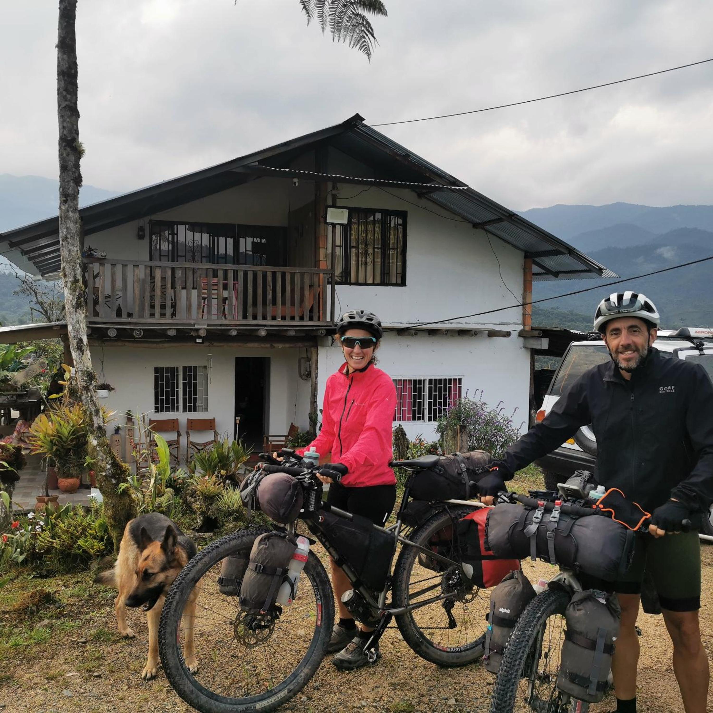 Hostal de la montaña ecoturismo