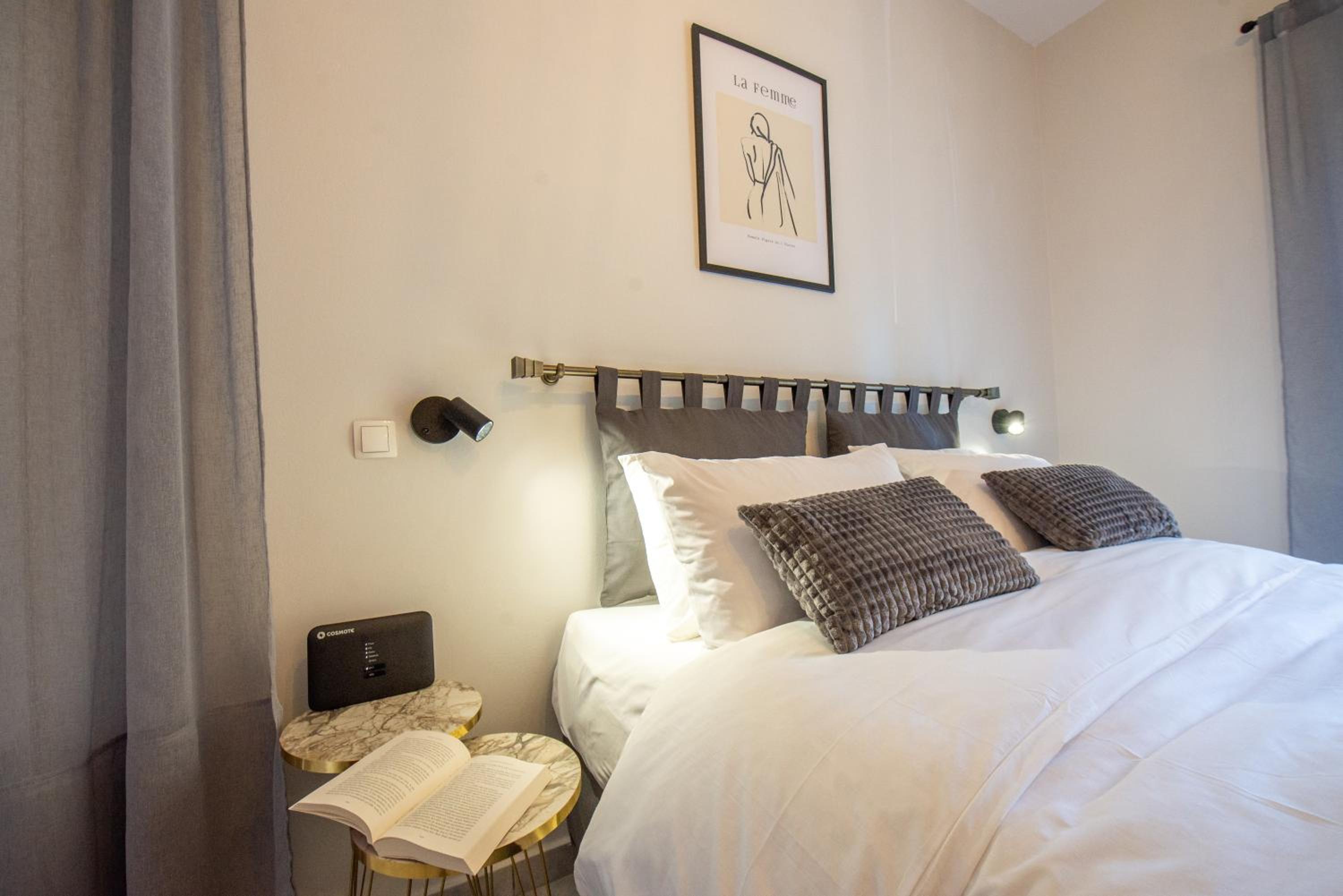 Celestina Corfu Town Apartment