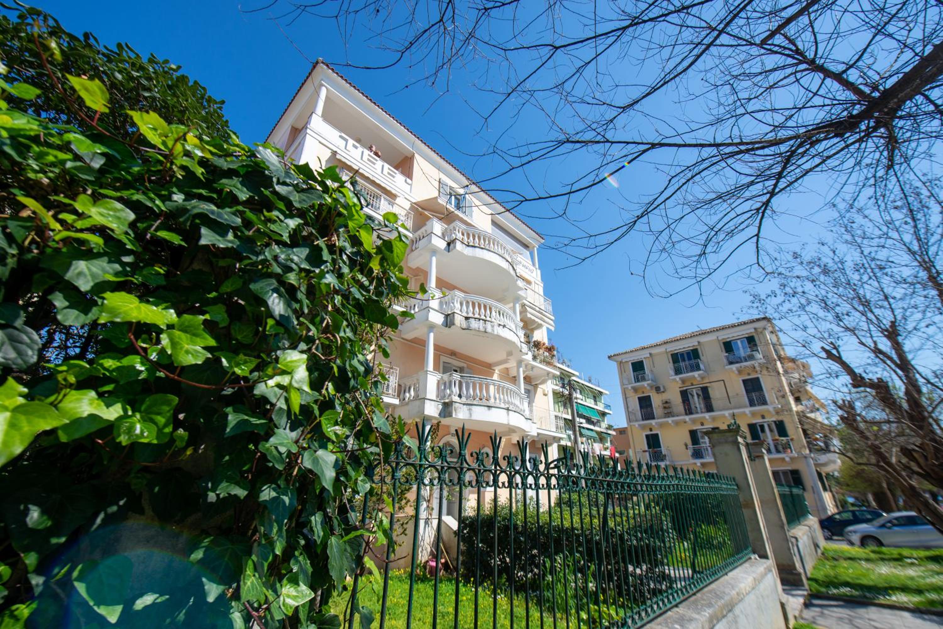Celestina Corfu Town Apartment