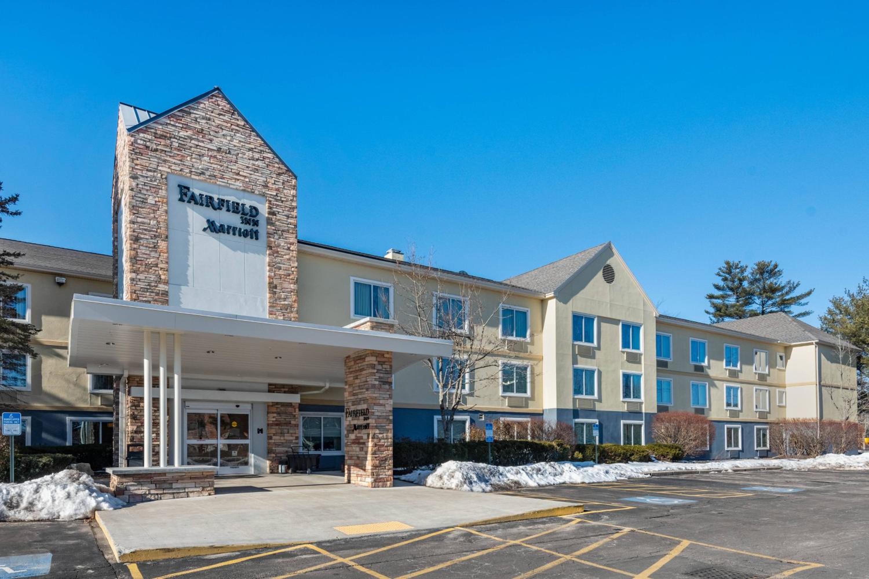 Hotel Fairfield by Marriott Inn & Suites Portland Maine Airport - Image 1