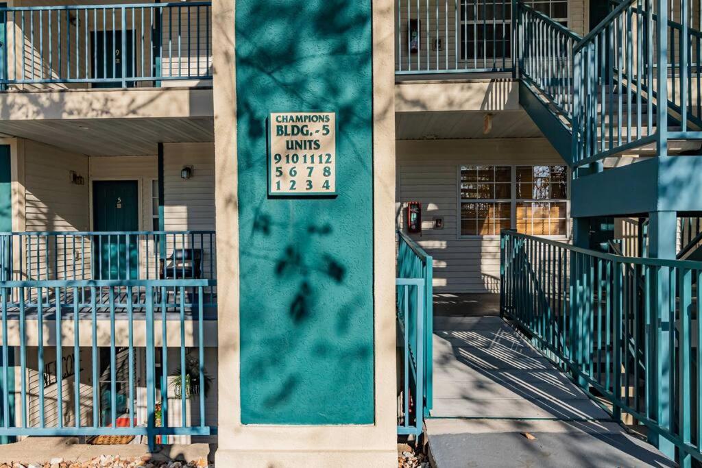Charming 4-bedroom condo at The Champions