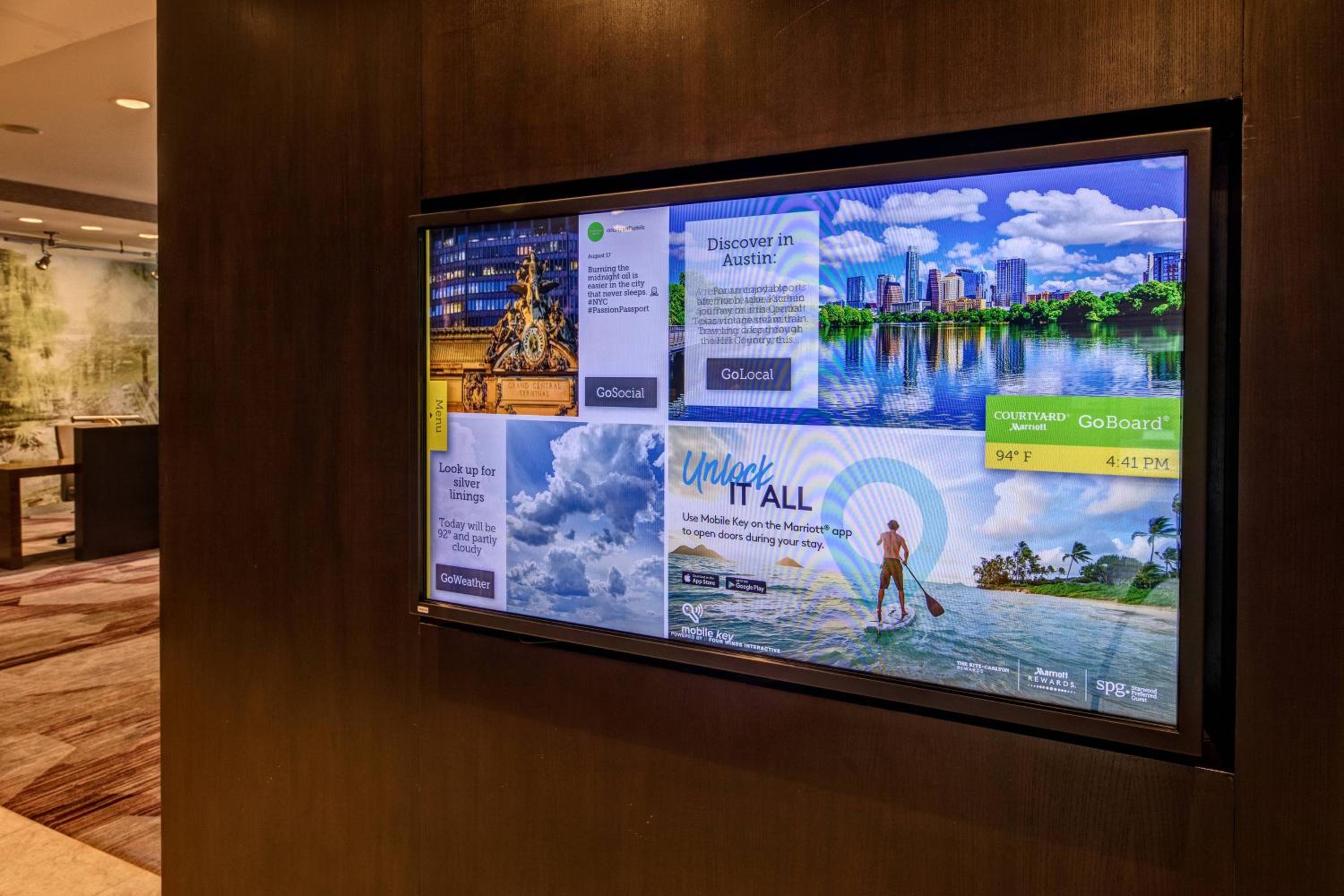 Courtyard Austin by Marriott Northwest/Lakeline, Φωτογραφία 16
