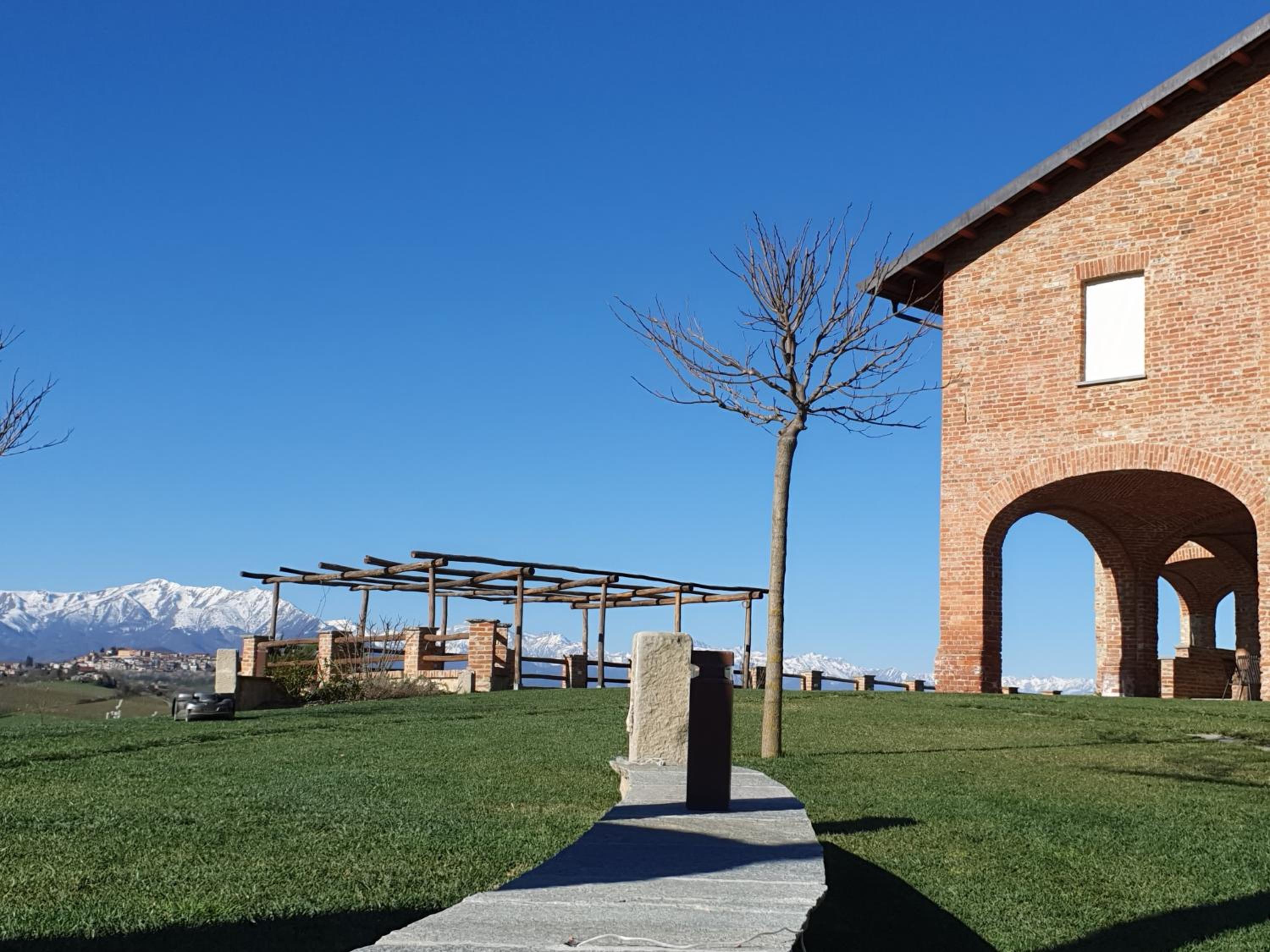 Relais Colle Messino Briaglia Mondovì