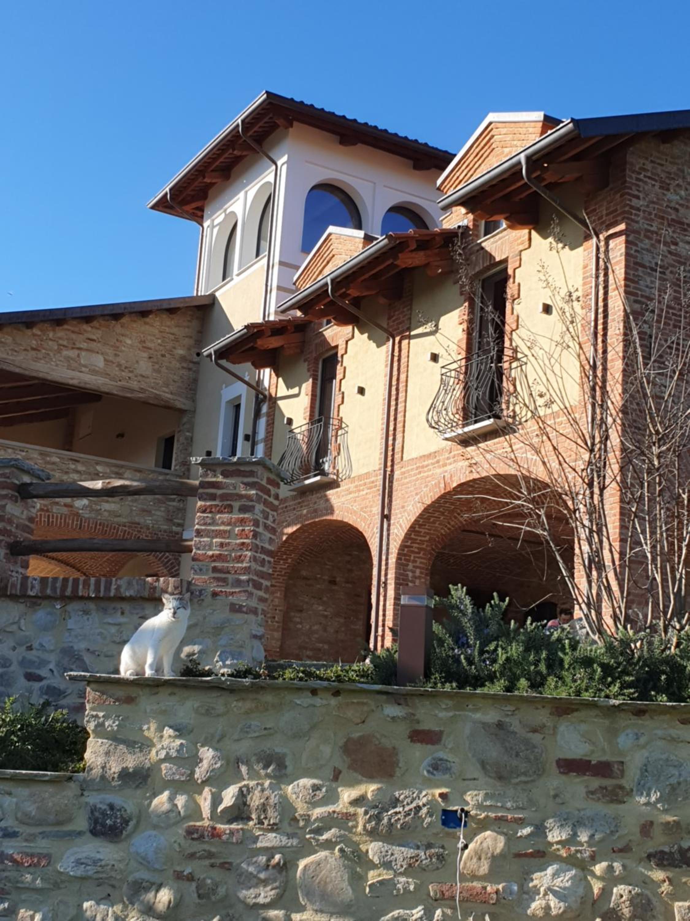 Relais Colle Messino Briaglia Mondovì