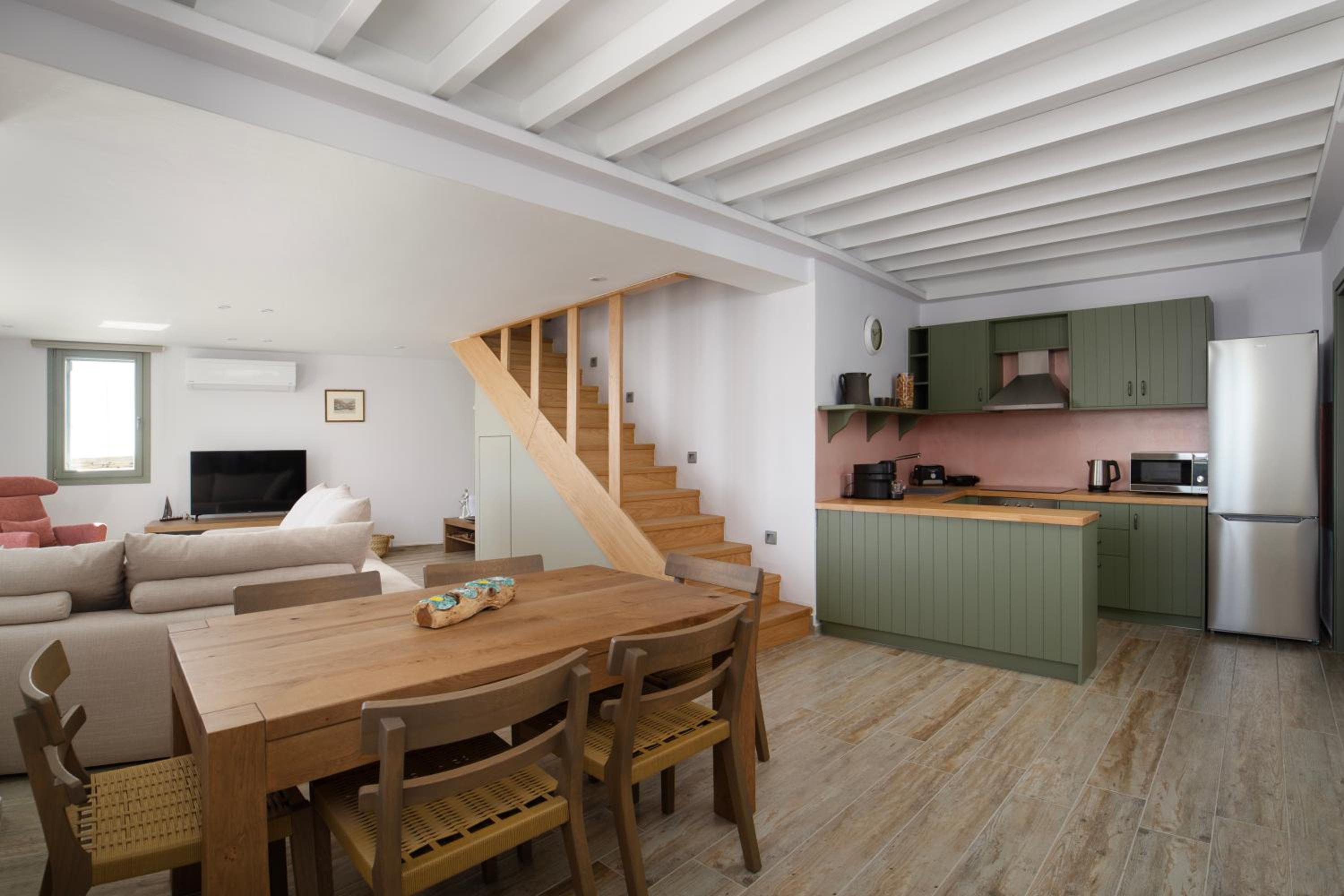 Acron Andros - 3 Bedroom Villa with Private Pool view 3