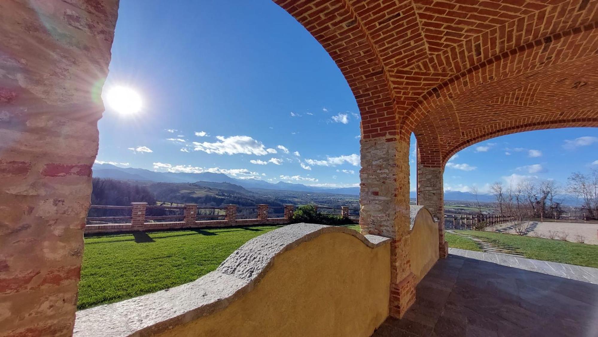Relais Colle Messino Briaglia Mondovì