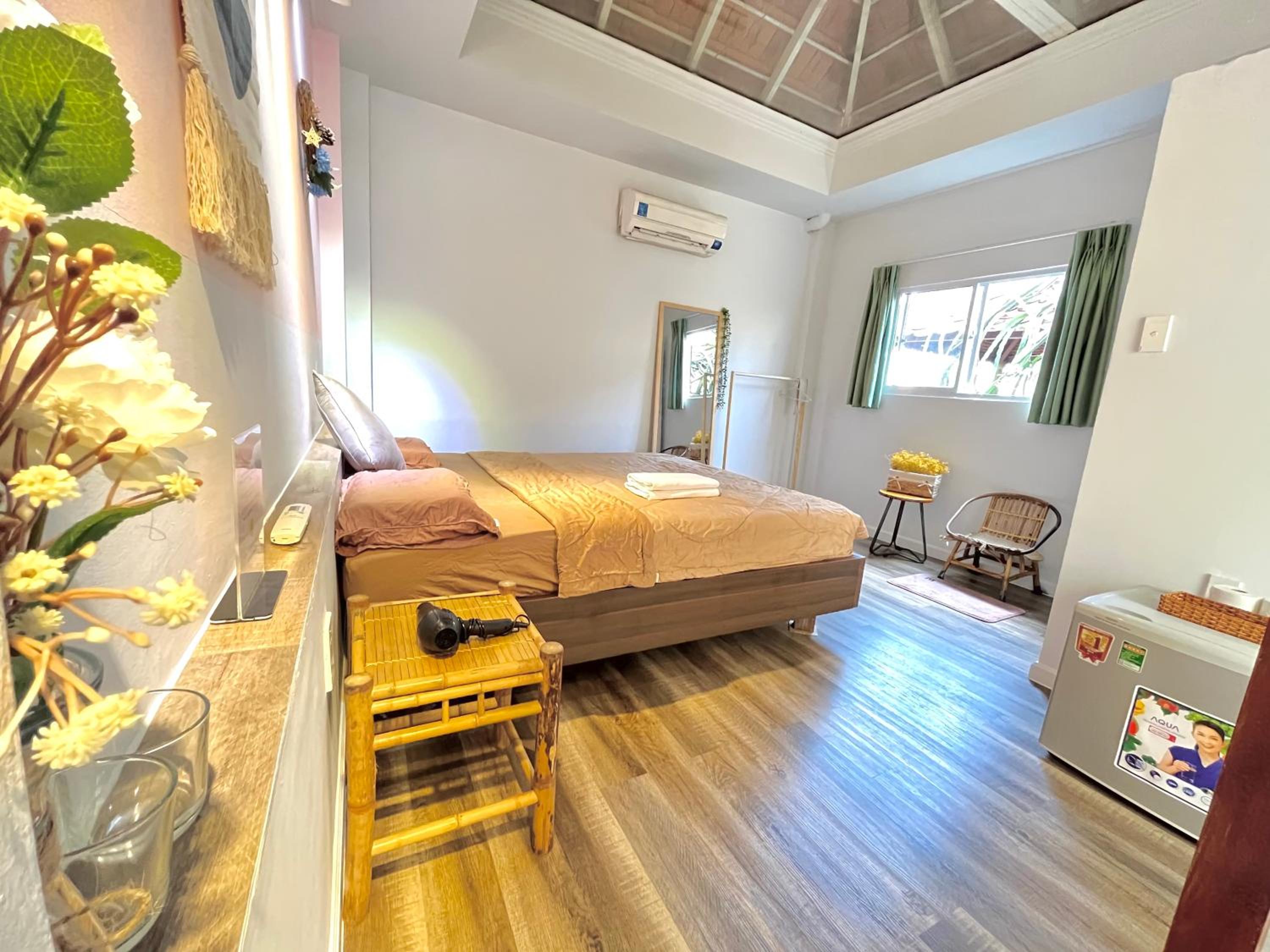 Cỏ Homestay SaiGon Center